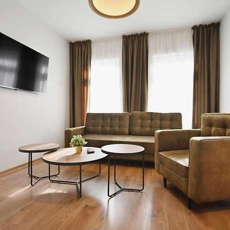 Cosy 3City Apartment Close To The Beach In Sopot By Noclegi Renters Екстер'єр фото