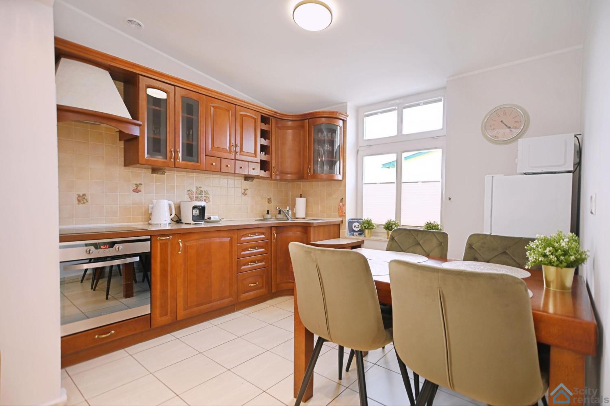 Cosy 3City Apartment Close To The Beach In Sopot By Noclegi Renters Екстер'єр фото