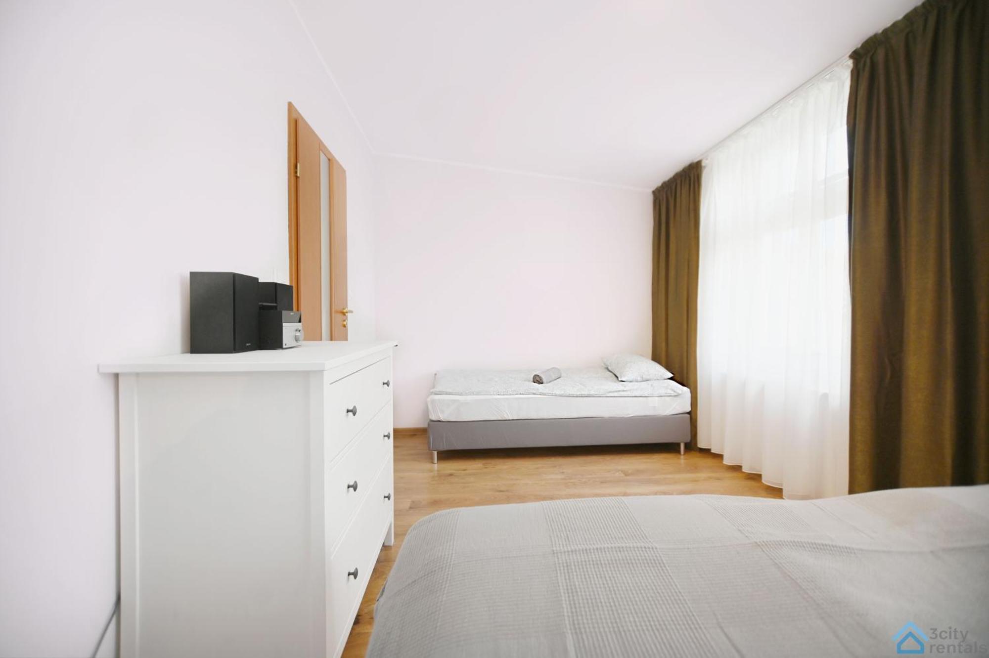 Cosy 3City Apartment Close To The Beach In Sopot By Noclegi Renters Екстер'єр фото