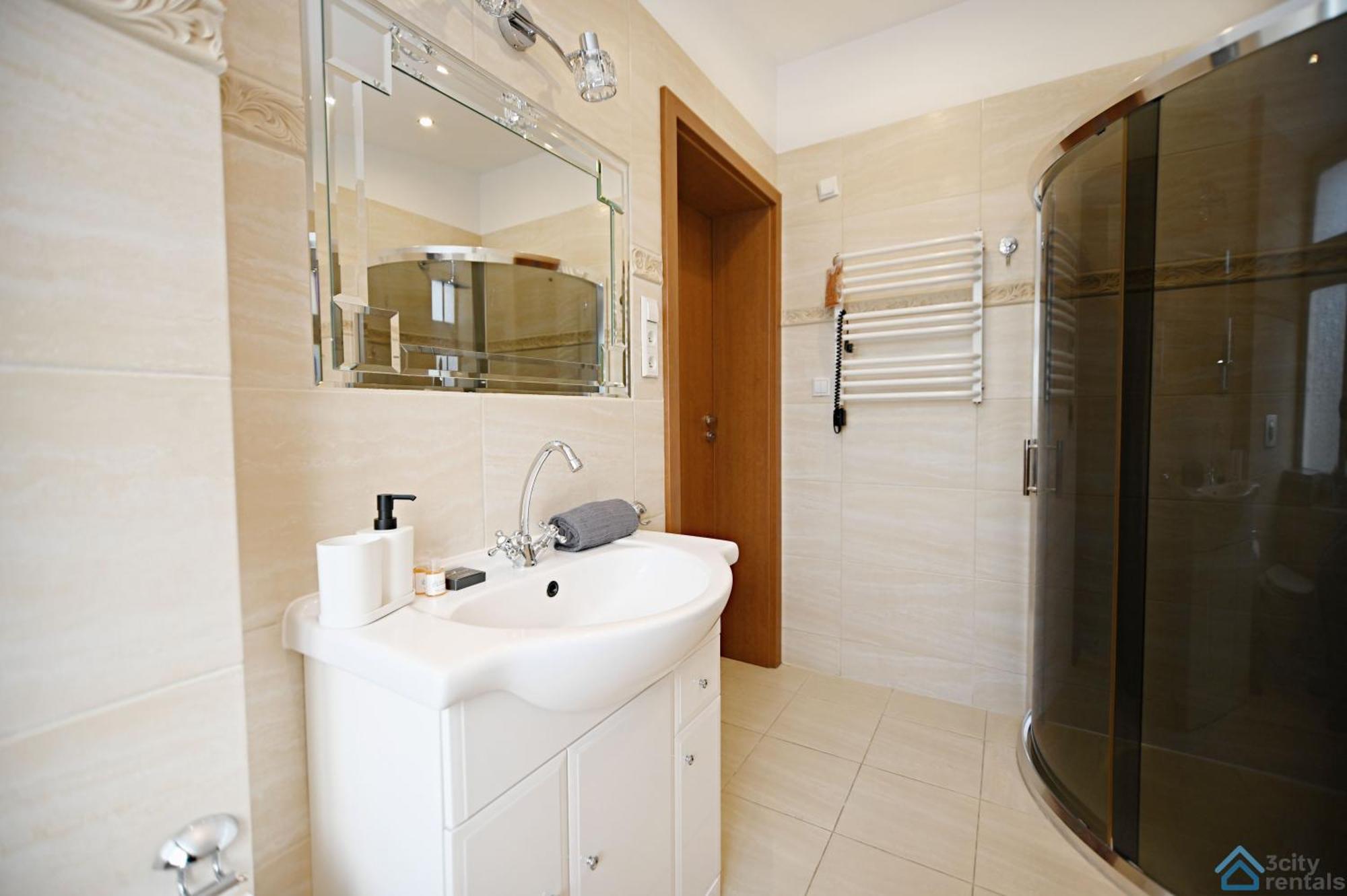 Cosy 3City Apartment Close To The Beach In Sopot By Noclegi Renters Екстер'єр фото