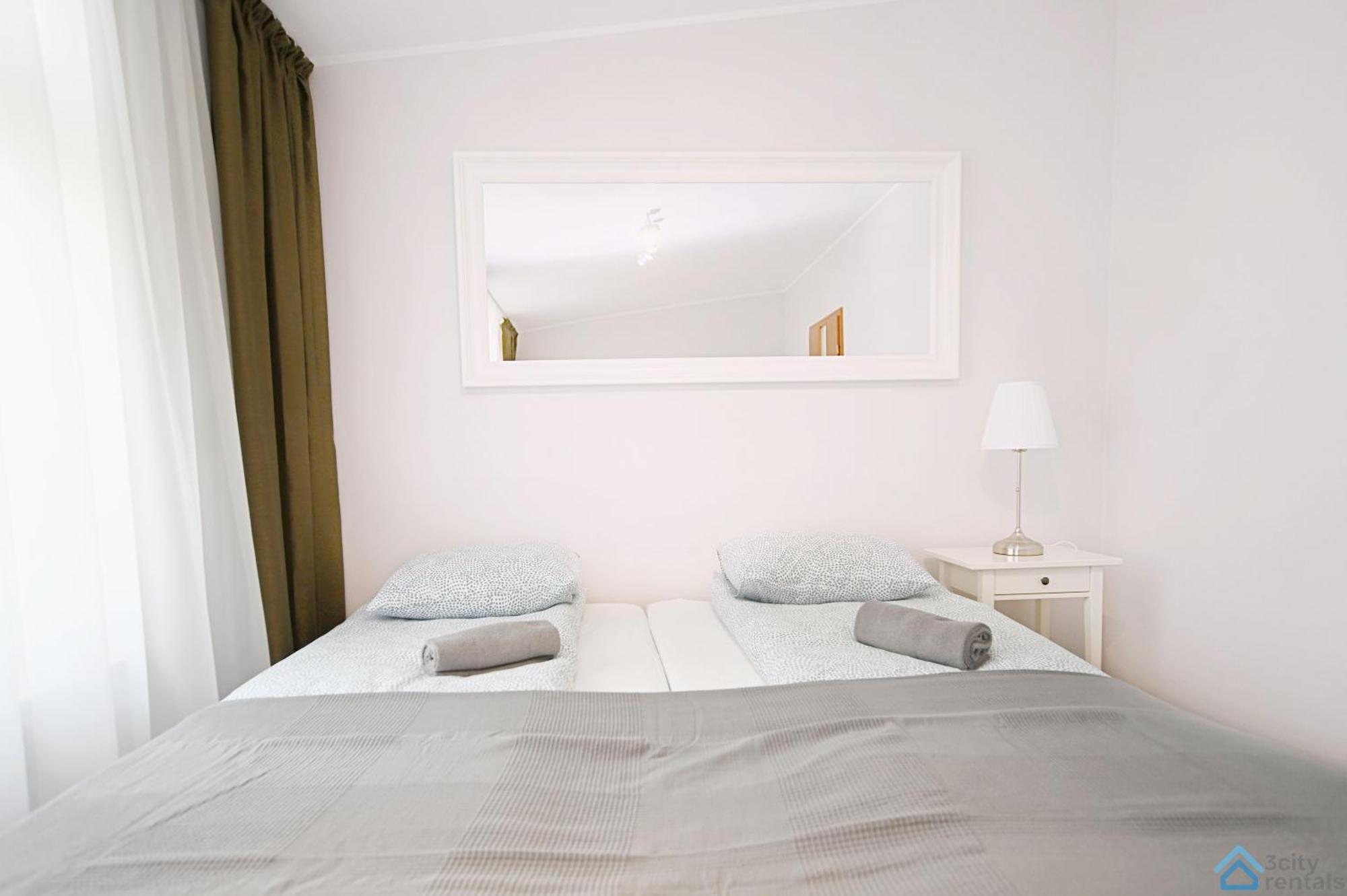 Cosy 3City Apartment Close To The Beach In Sopot By Noclegi Renters Екстер'єр фото