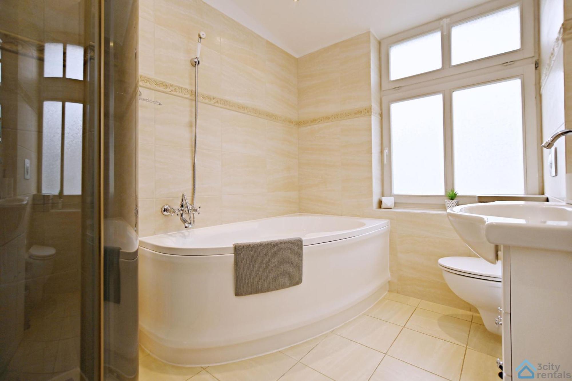Cosy 3City Apartment Close To The Beach In Sopot By Noclegi Renters Екстер'єр фото