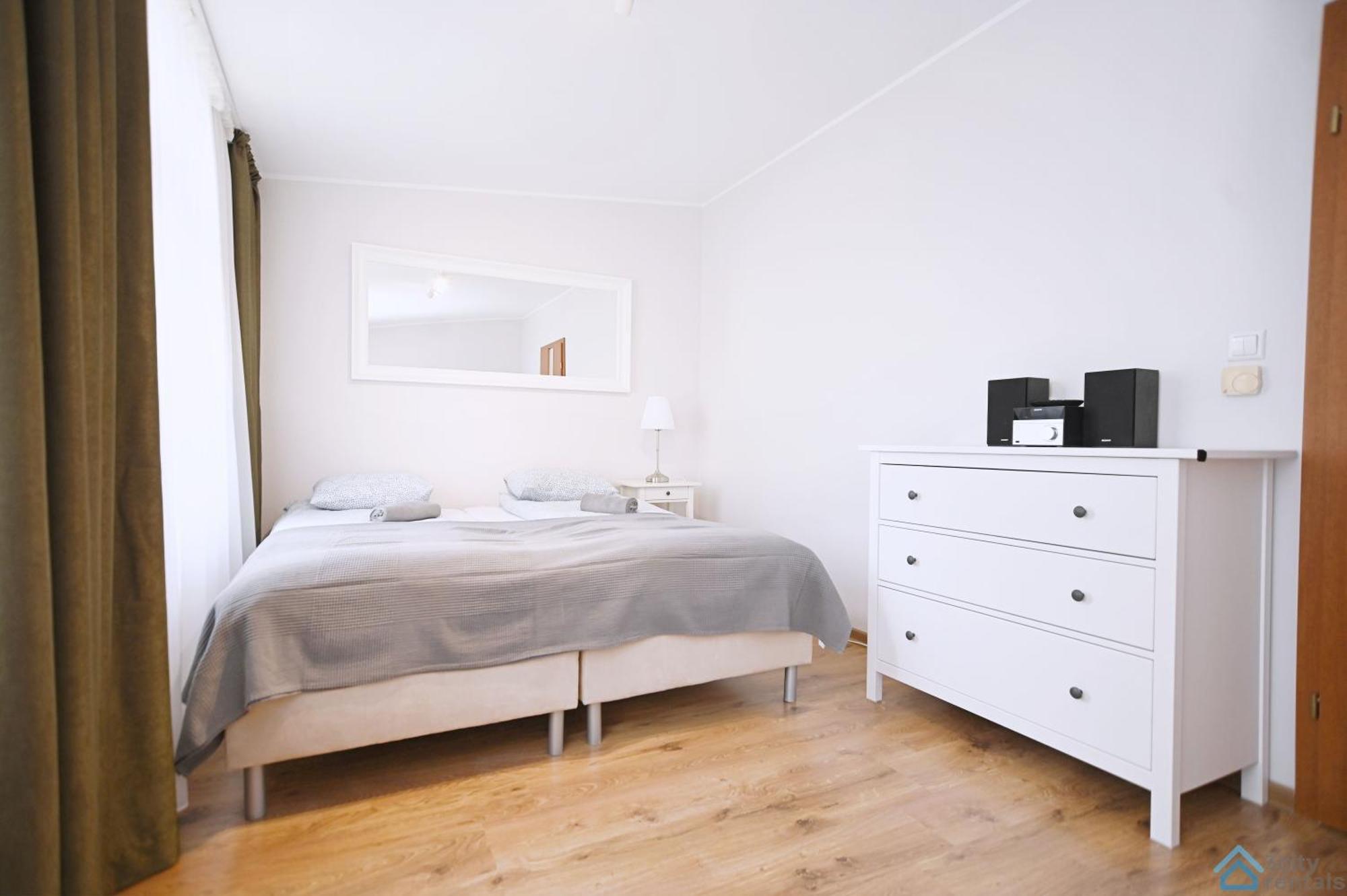 Cosy 3City Apartment Close To The Beach In Sopot By Noclegi Renters Екстер'єр фото