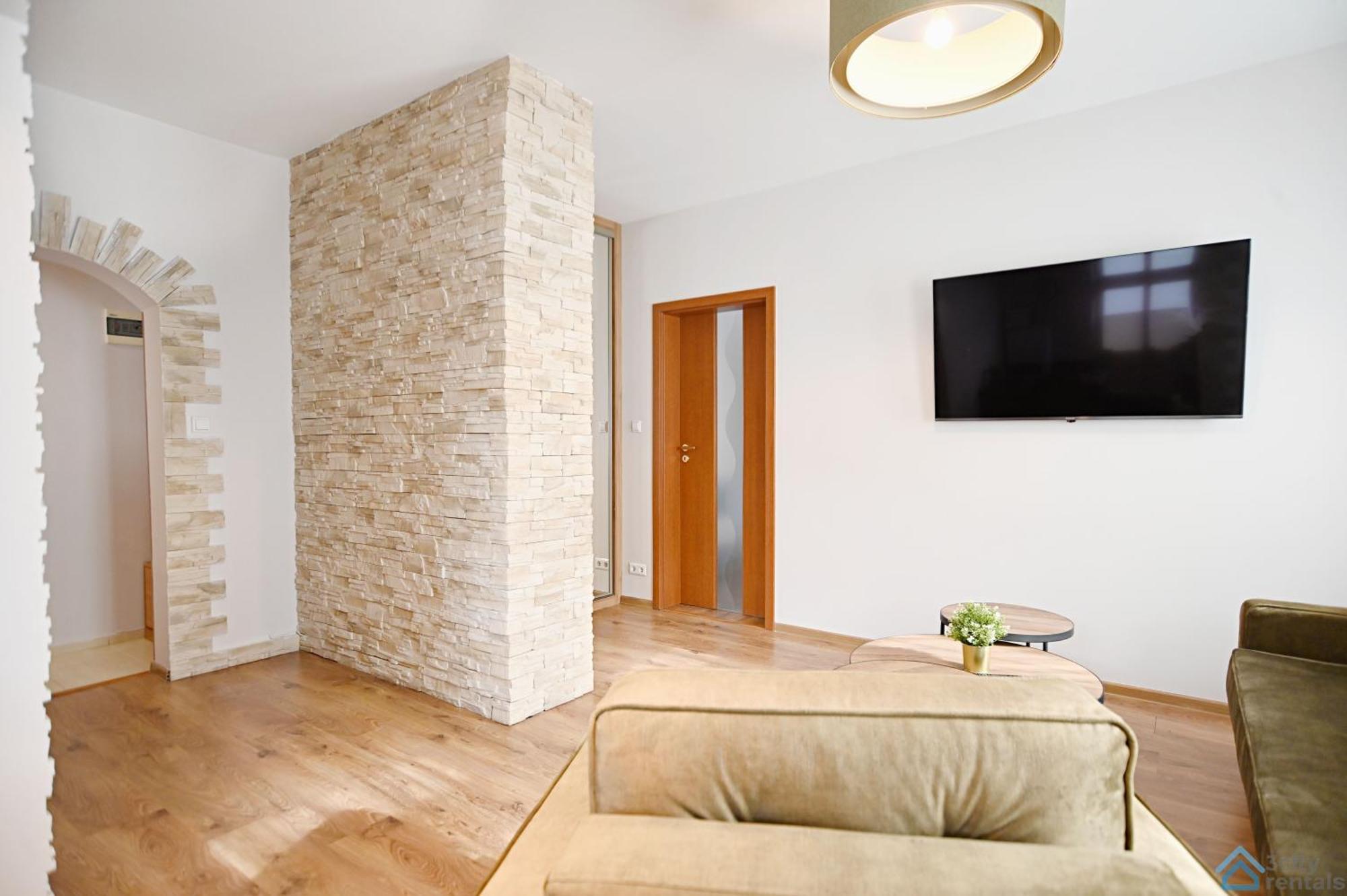 Cosy 3City Apartment Close To The Beach In Sopot By Noclegi Renters Екстер'єр фото