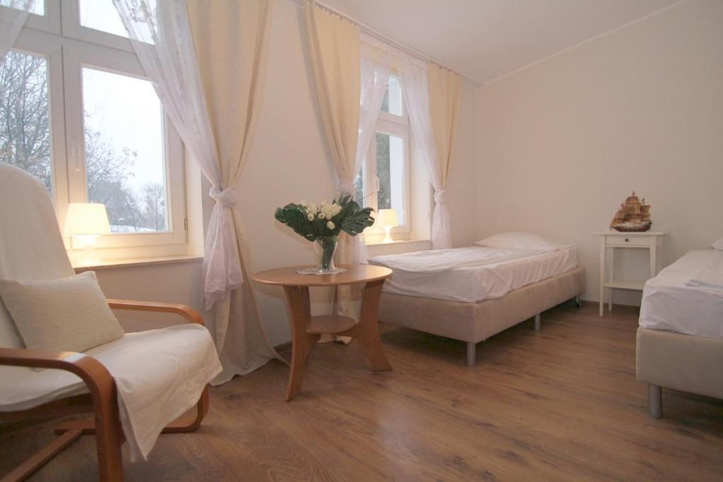 Cosy 3City Apartment Close To The Beach In Sopot By Noclegi Renters Екстер'єр фото